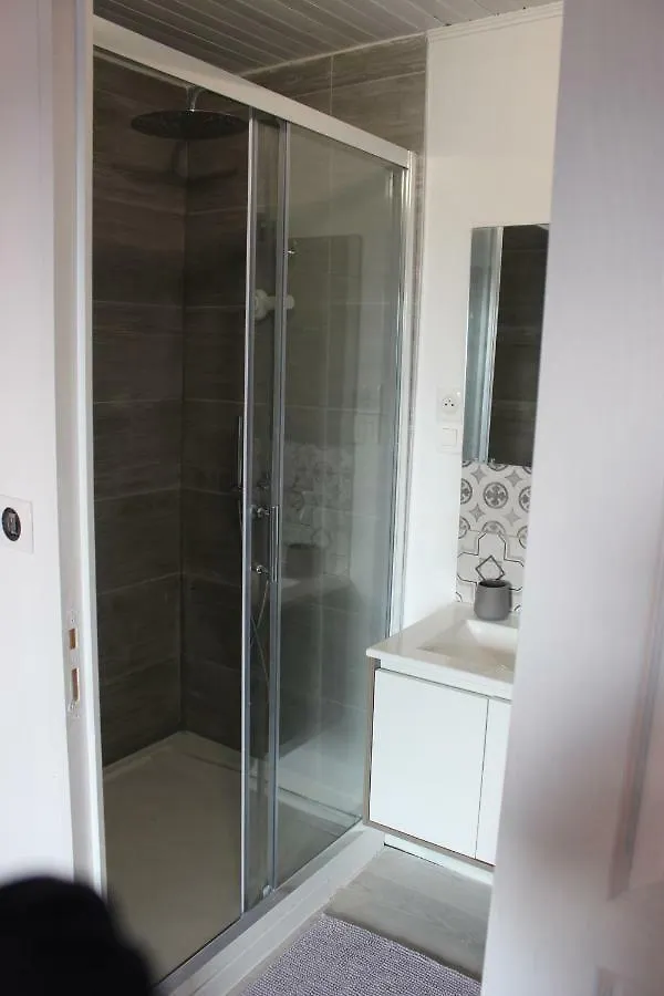 Chateau La Loge Villematier France