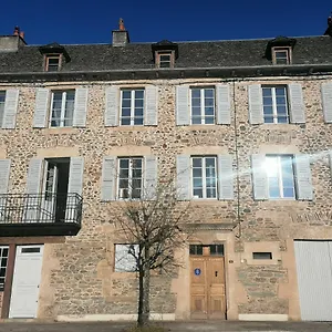 Bed and breakfast Les Pieds Dans L'olt - Ultreia, Estaing (Aveyron)
