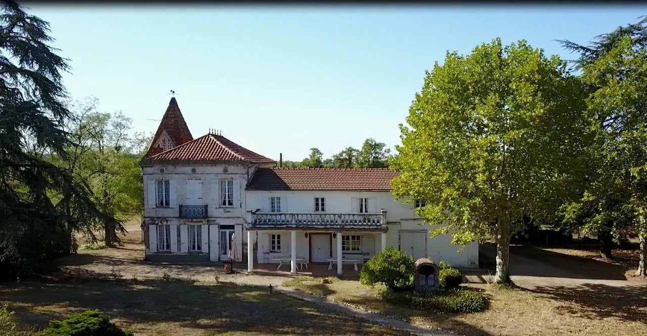 Chateau La Loge Villematier