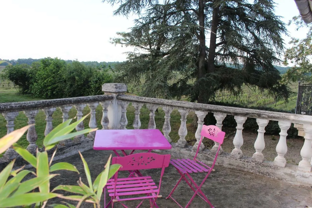 Chateau La Loge Villematier 0*,