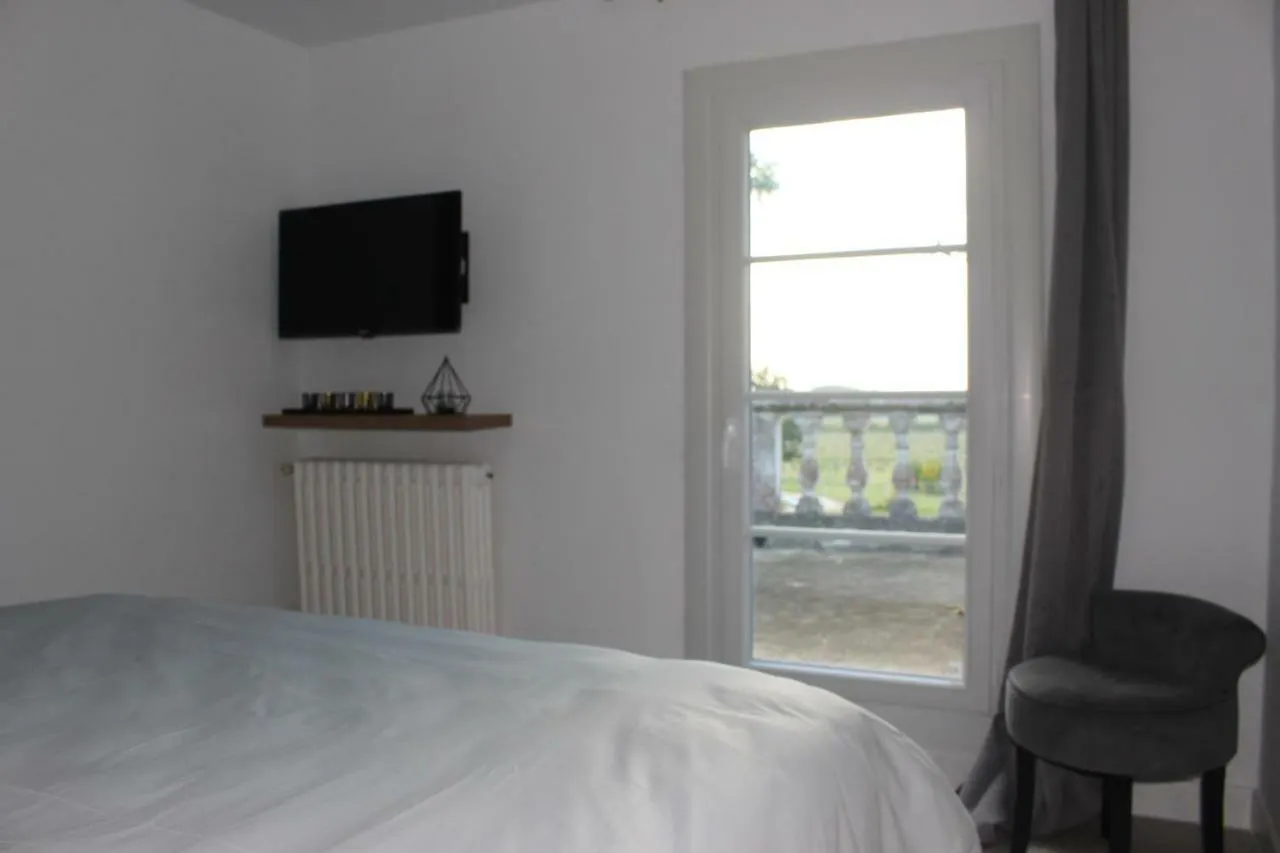 Chateau La Loge Villematier 0*,  France