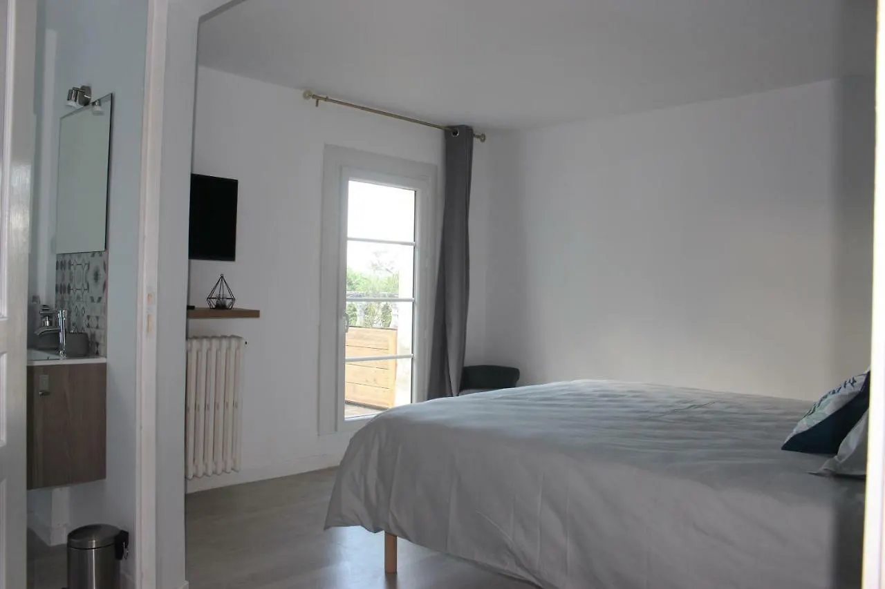 Chateau La Loge Villematier