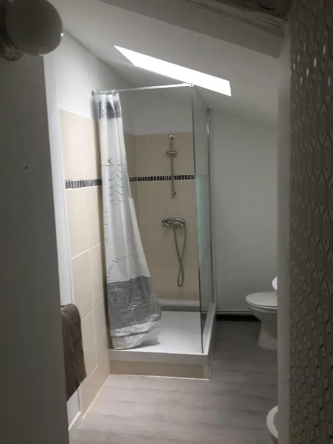 Chateau La Loge Villematier Bed & Breakfast