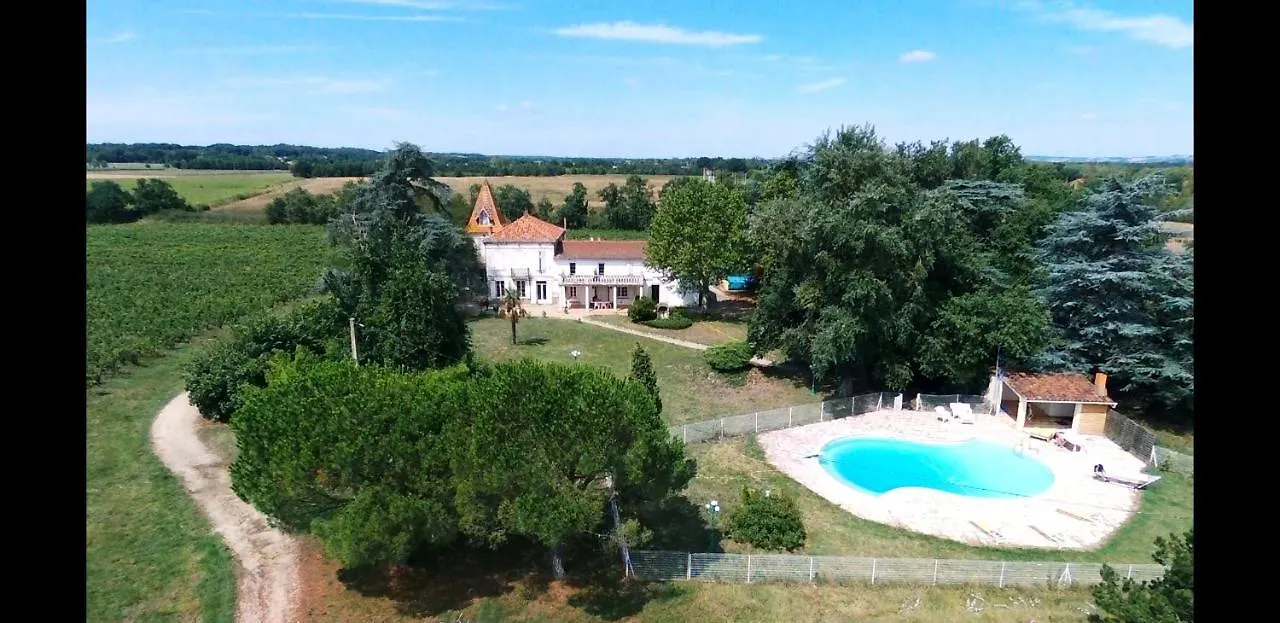 Chateau La Loge contacts